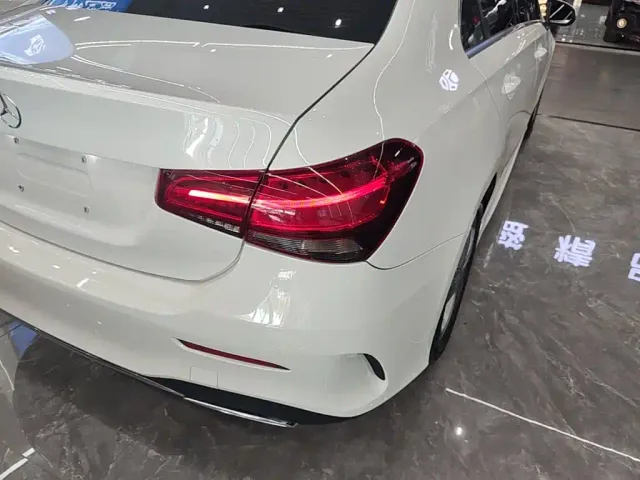 Mercedes-Benz A-Class — Фото автомобиля 7