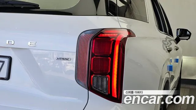 Hyundai Palisade The New Palisade — Фото автомобиля 8