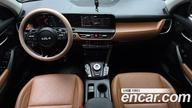 Kia Seltos — Фото автомобиля 10