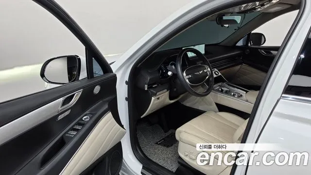 Genesis GV80 — Фото автомобиля 15