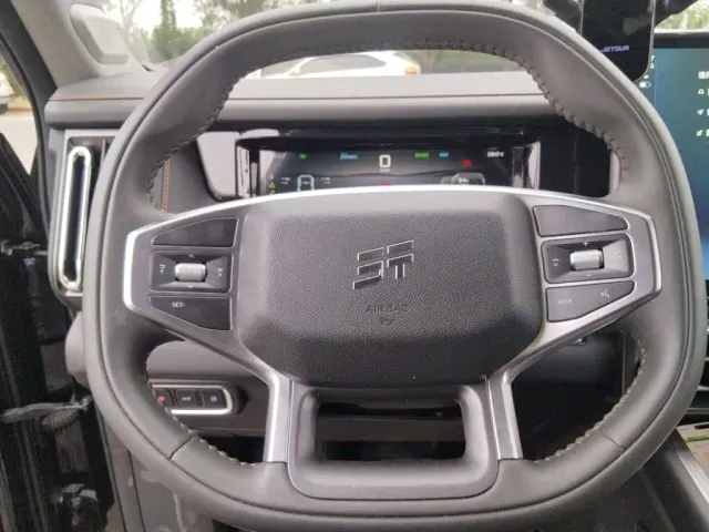 Jetour Shanhai T1 — Фото автомобиля 6