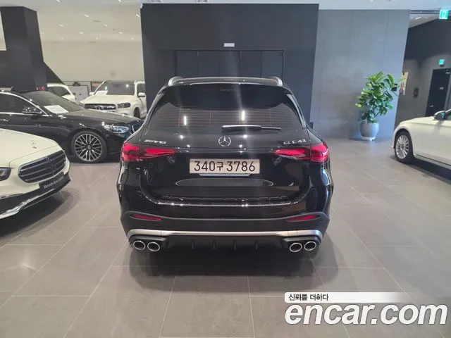 Mercedes-Benz GLC-Class — Фото автомобиля 4