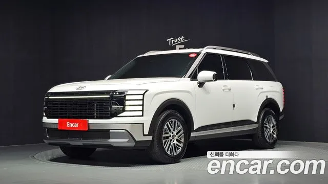 Фотография автомобиля — Hyundai Palisade LX3