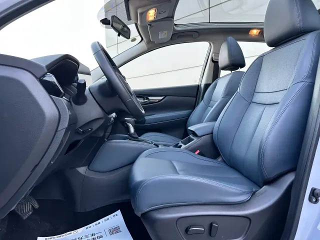 Nissan Qashqai — Фото автомобиля 9