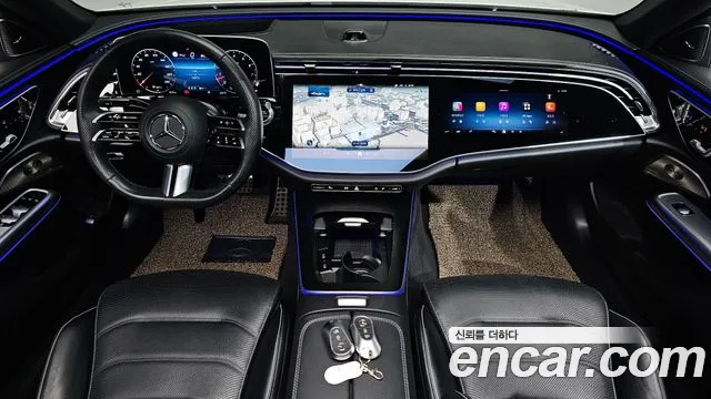 Mercedes-Benz E-Class W214 — Фото автомобиля 10
