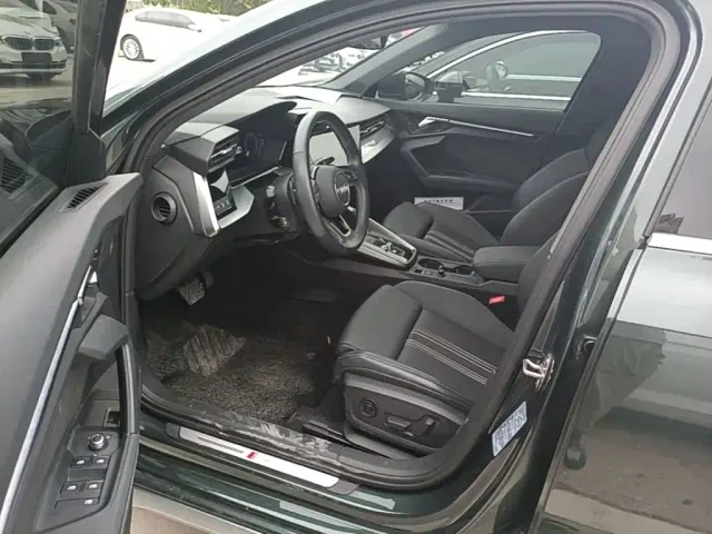 Audi A3 — Фото автомобиля 14