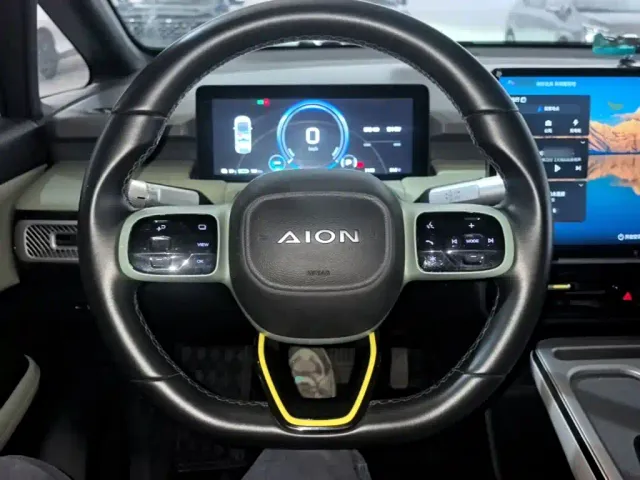 GAC Aion Y — Фото автомобиля 10
