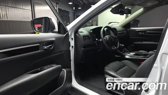 Renault Korea QM6 QM6 (New) — Фото автомобиля 10