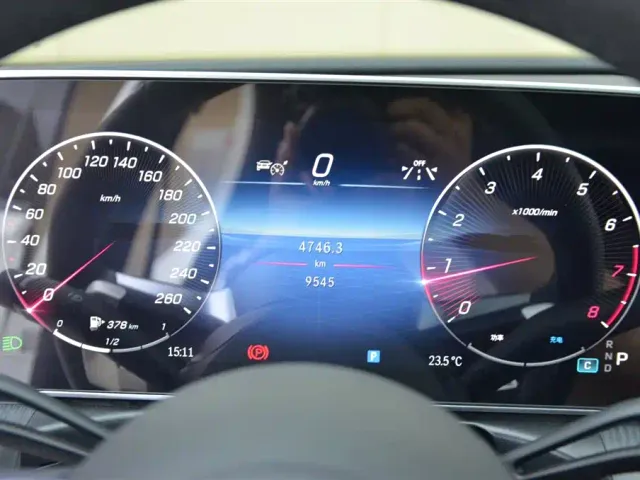 Mercedes-Benz C-Class — Фото автомобиля 13