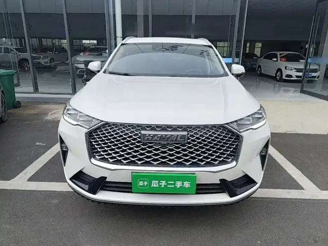 Haval H6 — Фото автомобиля 2