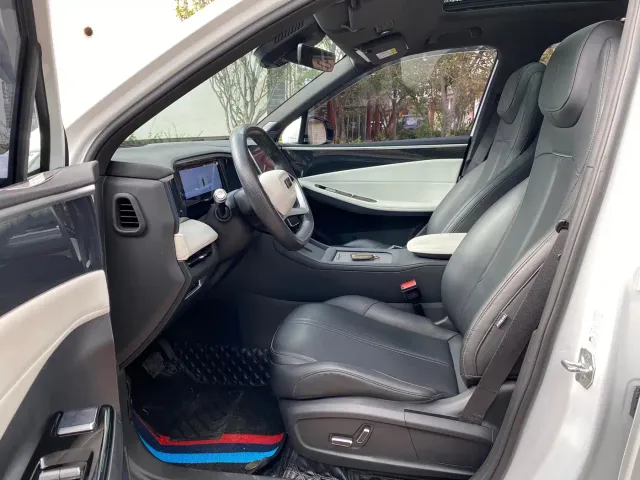 Geely Galaxy L7 — Фото автомобиля 12