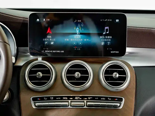 Mercedes-Benz GLC-Class — Фото автомобиля 13