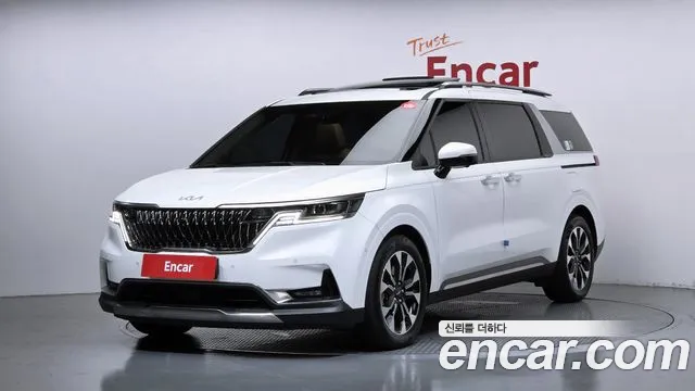 Фотография автомобиля — Kia Carnival 4th Gen