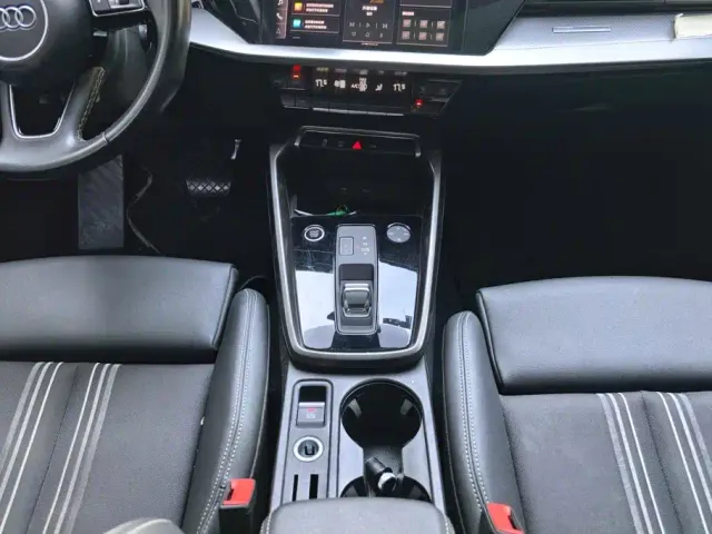 Audi A3 — Фото автомобиля 16