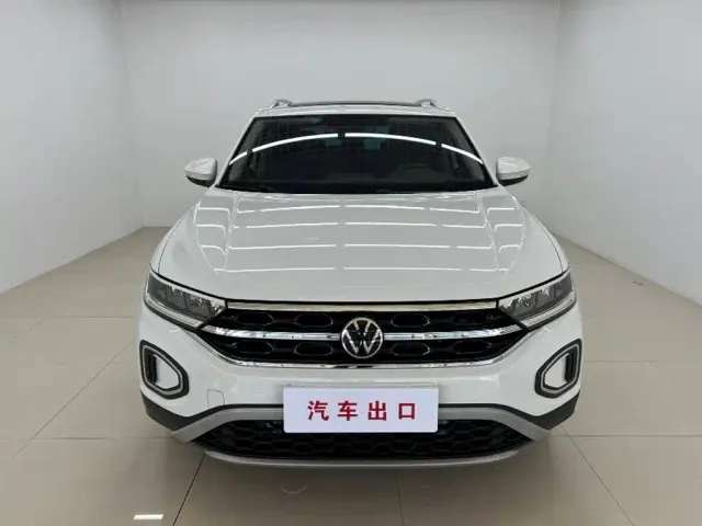Volkswagen T-Roc — Фото автомобиля 2