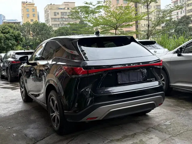 Lexus RX — Фото автомобиля 9