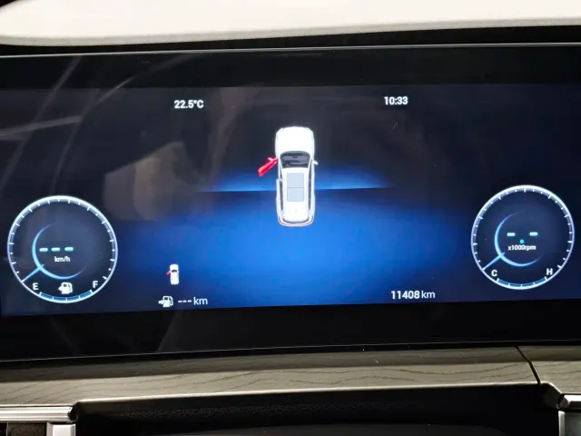 Chery Tiggo 8 PRO — Фото автомобиля 14