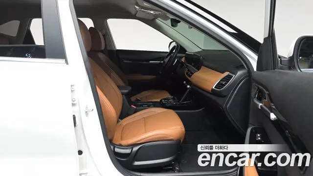 Kia Seltos New — Фото автомобиля 16