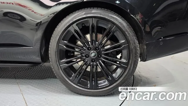 Land Rover Range Rover 5th Gen — Фото автомобиля 6