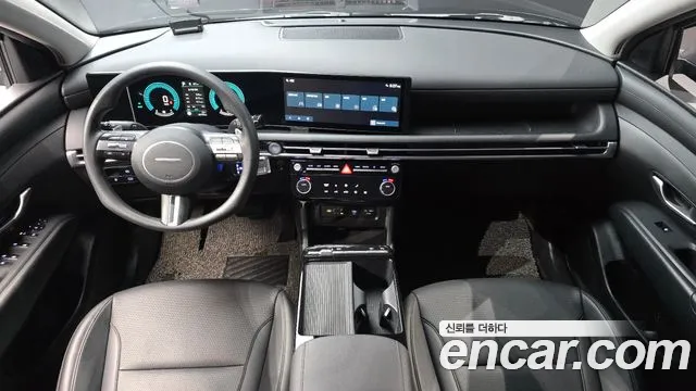 Hyundai Tucson — Фото автомобиля 7