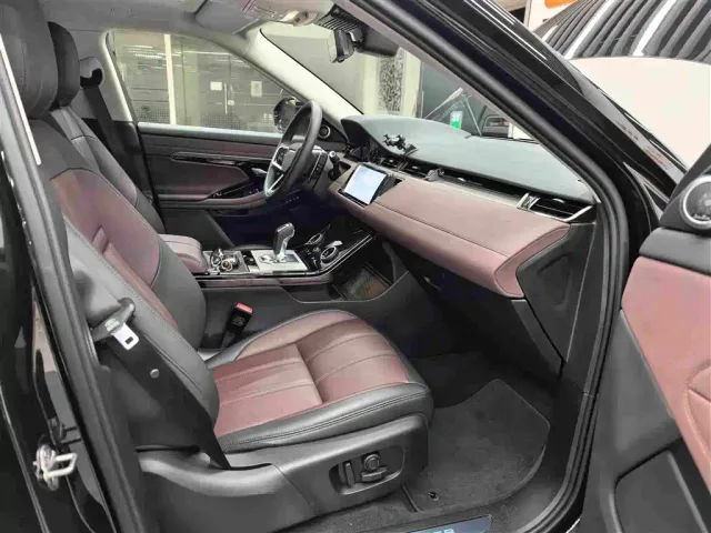 Land Rover Range Rover Evoque — Фото автомобиля 13