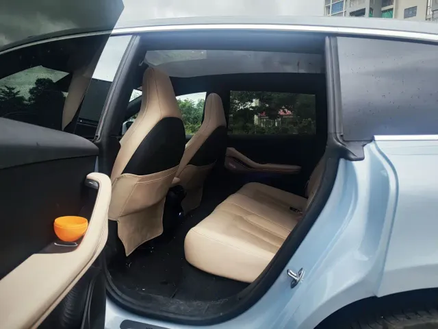 Nio ET5 Touring — Фото автомобиля 6
