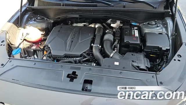 Hyundai Santa Fe Santa Fe (New) — Фото автомобиля 6