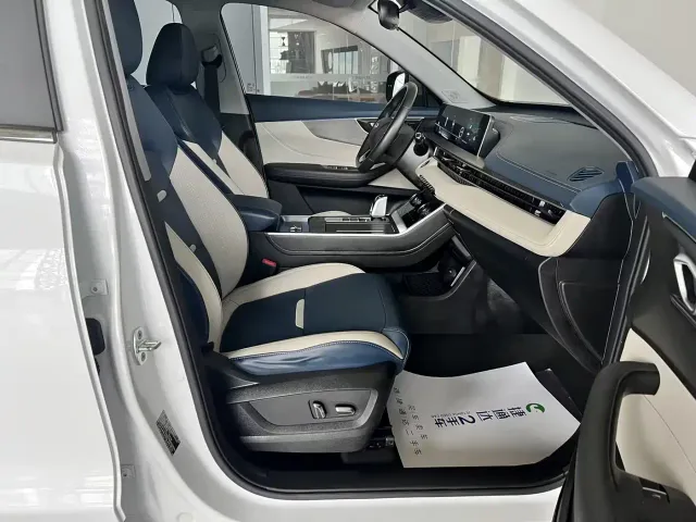Chery Tiggo 5x — Фото автомобиля 16