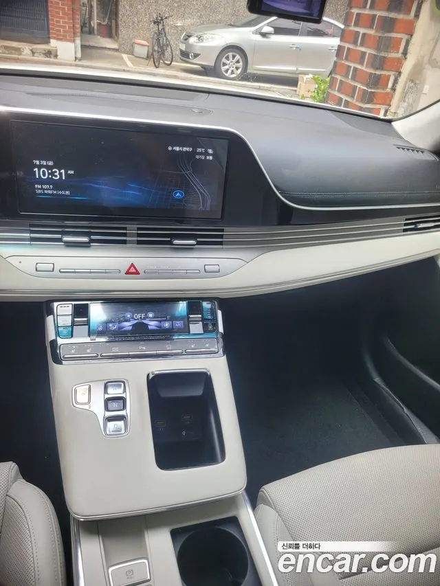 Hyundai Grandeur Grandeur (New) — Фото автомобиля 9