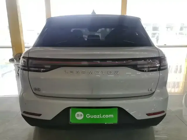 Leapmotor C11 — Фото автомобиля 5