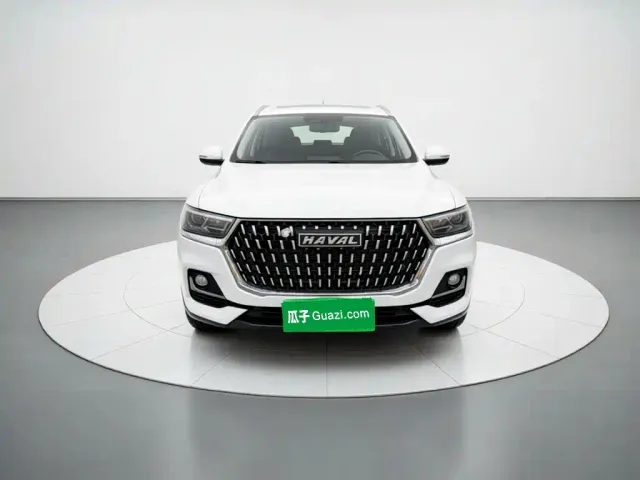Haval H6 — Фото автомобиля 23