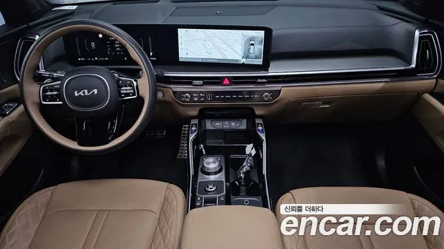 Kia Sorento — Фото автомобиля 6