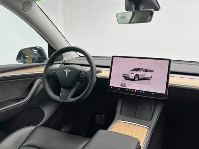 Tesla Model Y — Фото автомобиля 23