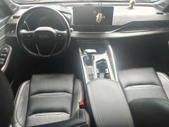 Geely Xingrui — Фото автомобиля 9