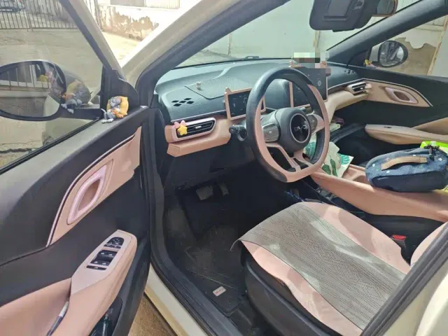 BYD Seagull — Фото автомобиля 12