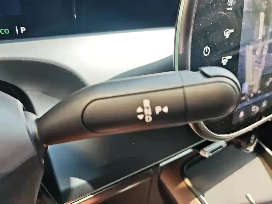 smart smart Genie #5 2024 Ultra Long Range Adventure Luxury Edition — Фото автомобиля 16