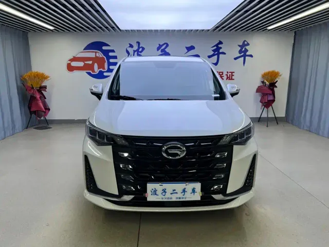 GAC Trumpchi M6 — Фото автомобиля 2
