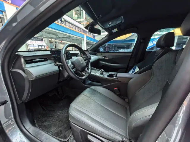 BYD Qin PLUS — Фото автомобиля 4