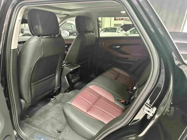 Land Rover Range Rover Evoque — Фото автомобиля 11