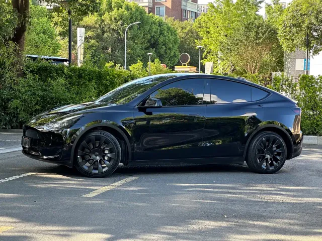 Tesla Model Y — Фото автомобиля 4