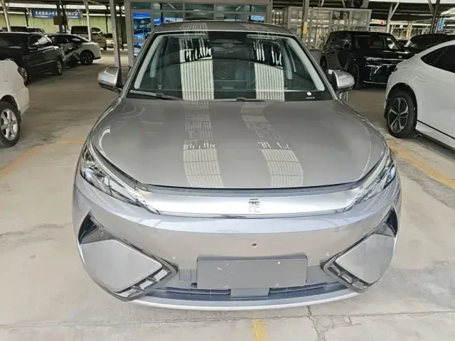 BYD Yuan PLUS — Фото автомобиля 2