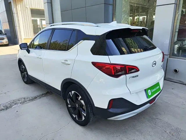 GAC Trumpchi GS3 — Фото автомобиля 4