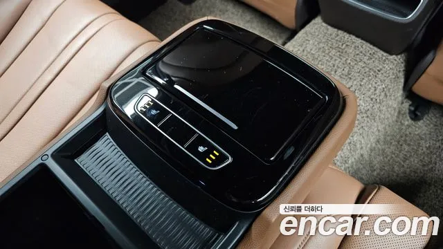 Genesis G80 RG3 — Фото автомобиля 19