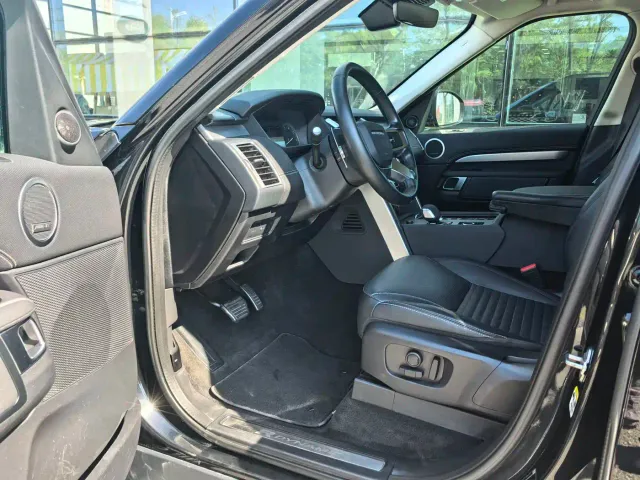 Land Rover Discovery — Фото автомобиля 6