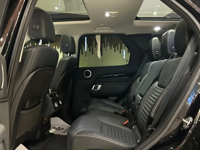 Land Rover Discovery — Фото автомобиля 19