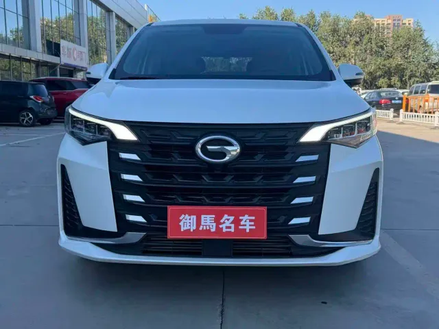 GAC Trumpchi M6 — Фото автомобиля 2