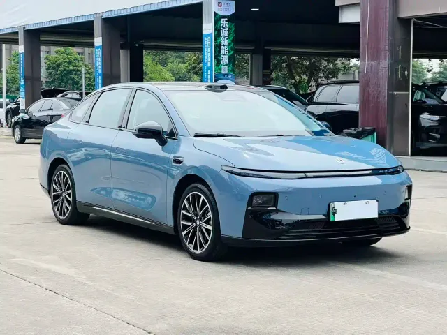 Leapmotor B01 — Фото автомобиля 3