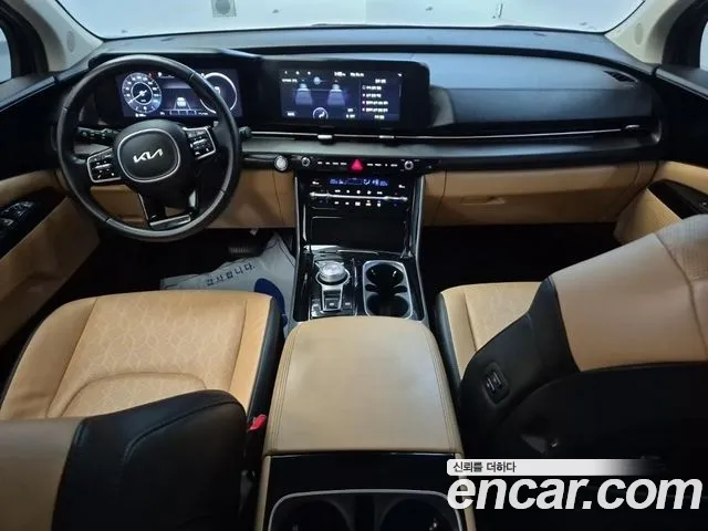 Kia Carnival 4th Gen — Фото автомобиля 7