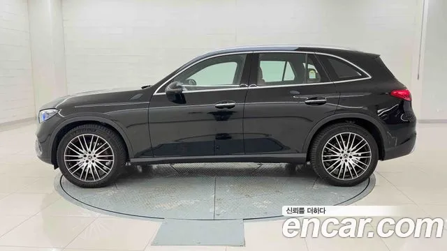 Mercedes-Benz GLC-Class — Фото автомобиля 2