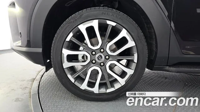 KG_Mobility_Ssangyong Torres — Фото автомобиля 5